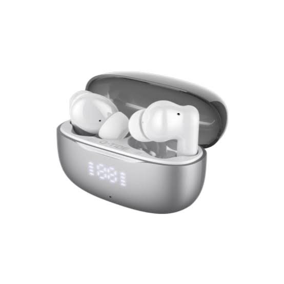 Auriculares Inalámbricos G-tide Colorbeats Hd Call Tws Plata