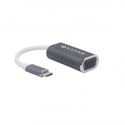 Adaptador NACEB TIPO C A VGA NA-0110 