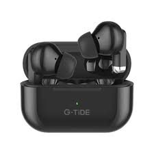 AUDIFONOS INALAMBRICOS BLUETOOTH G-TIDE L22 NEGRO