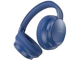 AUDIFONO DIADEMA BLUETOOTH G-TIDE C1 LITE AZUL
