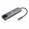 ADAPTADOR USB TIPO C A RJ45 ETHERNET , HDMI Y PUERTO USB 3.0 ELE-GATE WI.162