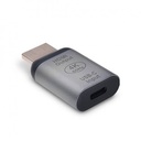 ADAPTADOR URBAN BALANCE USB TIPO C A HDMI TIPC-HDMI Adaptador Mini Tipo C a HDMI TIPC-HDMI-UB
