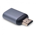 ADAPTADOR URBAN BALANCE USB TIPO C A HDMI TIPC-HDMI Adaptador Mini Tipo C a HDMI TIPC-HDMI-UB
