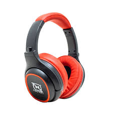 AUDIFONO NBH-02 RUBBERIZED NECNON TIPO C CARGA BT/AUX/MICRO SD COLORES