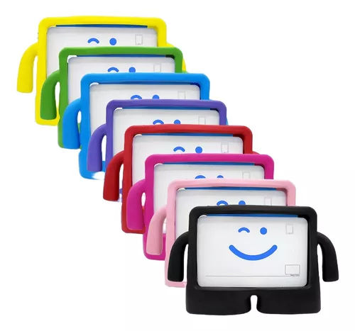 FUNDA SILICON MANITAS PARA TABLET 9.7" MTLIDER