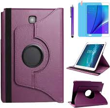 FUNDA GIRATORIA SAMSUNG GALAXY TAB A SM-T350/T355 8"
