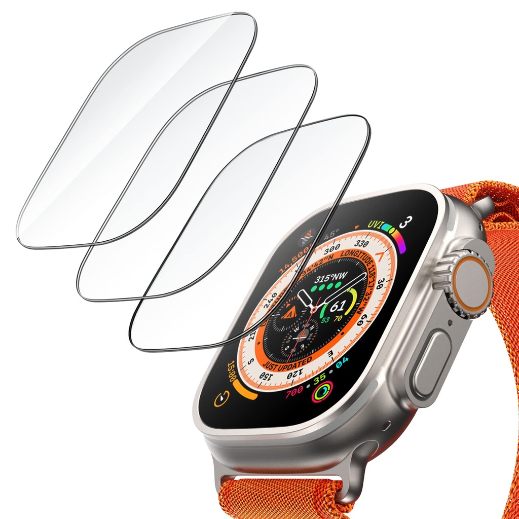 PROTECTOR DE CRISTAL TEMPLADO IWATCH UNIVERSAL