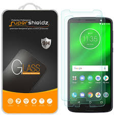 PROTECTOR DE PANTALLA CRISTAL TEMPLADO MOTO G6 PLUS