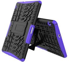 FUNDA HUAWEI MEDIAPAD USO RUDO TIPO LLANTA T5 10"
