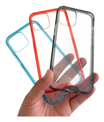 CARATULA ACRIGEL IPHONE 12 PRO MAX COLORES MTLIDER