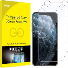 PROTECTOR DE PANTALLA CRISTAL TEMPLADO IPHONE 11 PRO