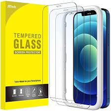 PROTECTOR DE PANTALLA CRISTAL TEMPLADO IPHONE 12 PRO MAX