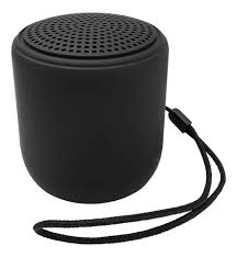 MINI BOCINA BLUETOOTH CON CORREA  VARIEDAD DE COLORES KMS-015