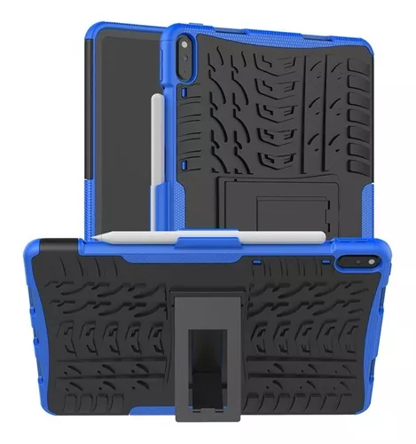 FUNDA USO RUDO CON BASE PARA TABLETA HUAWEI MATEPAD 10.8" COLORES