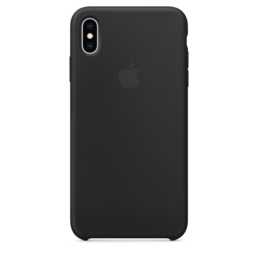 PROTECTOR ORIGINAL SILICON CASE IPHONE X/XR COLORES