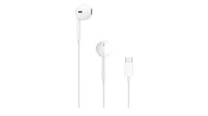 AUDIFONO BLANCO TIPO EARPODS ENTRADA TIPO C A3046 BLANCO