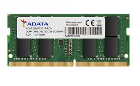 MEMORIA SO-DIMM 8 GB DDR4 2666 MHZ PC4-21300 4711085930750