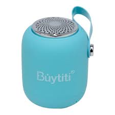 BOCINA RECARGABLE BLUETOOTH BUYTITI CH-M308 MICRO SD/AUX COLORES
