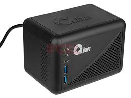 REGULADOR DE VOLTAJE QIAN BAOSHAN QBA-2K08R 2000VA/1000W 8 CONTACTOS 2 USB