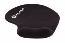 MOUSE PAD CON GEL NA-549NE NEGRO NACEB