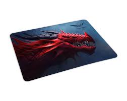 Mousepad Gaming Naceb  base fabricada en cuac Naceb Technology NA-0945  Juego