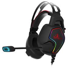 AUDIFONO DIADEMA GAMER YEYIAN YDV-33403 VICIOUS USB/3.5MM/RGB/OMNI/MICRO/NEGRO
