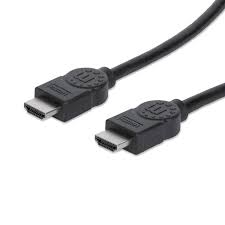 CABLE HDMI MANHATTAN 1.3 M-M 5MTS NEGRO