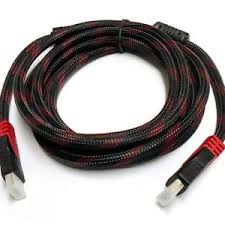 CABLE HDMI M-M 1.5 MT FULL HD ELE-GATE WI.02 REFORZADO