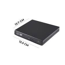 DVD EXTERNO ULTRA DELGADO ELE-GATE CON.38.3.0 USB 3.0 NEGRO