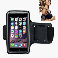 FUNDA BRAZO PARA CELULAR 5.5" ELE-GATE HOLD.35