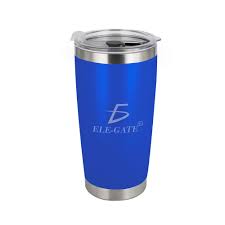 VASO TERMO ACERO INOXIDABLE COLORES ELE-GATE VAS.18.2