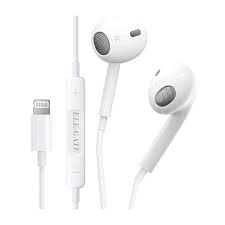 AUDIFONO ALAMBRICO ELE-GATE EAR.BT.40 ENTRADA IPHONE BLANCO 768582783307