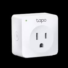 KIT Mini Enchufe Inteligente Wi-Fi TP-LINK TAPO P100(1-PACK)  Inalámbrico  Wi-Fi  Interior  Blanco  AC 220-240 V~50/60 Hz 10 A