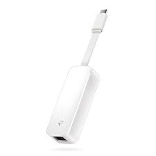 ADAPTADOR DE RED USB TP-LINK UE300C TIPO C A RJ45 ETHERNET