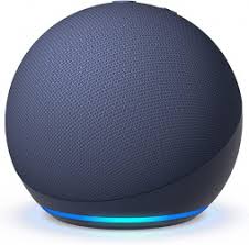 AMAZON ECHO DOT ASISTENTE DE VOZ 5TA GENERACIÓN INALÁMBRICO/WIFI/BLUETOOTH AZUL