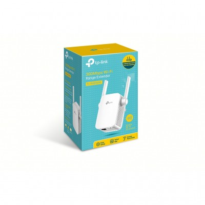 EXPANSOR DE RANGO TP-LINK TL-WA855RE 300MBPS 1 ETHERNET