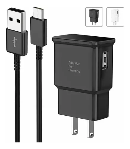 CARGADOR 2 EN 1 TIPO C TIPO SAMSUNG 2 AMP S8/ S10/S8+ 8806071725680 6968992886863