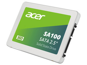 DISCO DURO SOLIDO 240 GB ACER SA100 BL.9BWWA.102