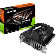 TARJETA DE VIDEO GIGABYTE GV-N1656OC-4GD REV2.0  NVIDIA  GTX 1650  4 GB  GDDR6