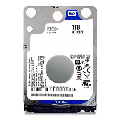 HD-1746 DISCO DURO NOTEBOOK 1 TB SATA 3 2.5" SEAGATE