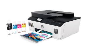 IMPRESORA HP MULTIFUNCIONAL SMART TANK 533 INALAMBRICA