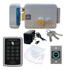 KIT CERRADURA DIGITAL HT341 + SERVICIO DE INSTALACION