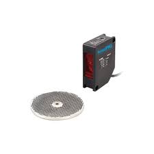 Detector fotoeléctrico de 16 m de alcance / Luz indicadora para alineación