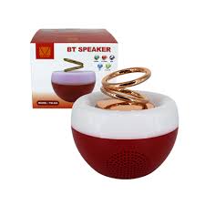 BOCINA BLUETOOTH LUZ LED COLORES YM-084 BT/MICROSD/FM/USB