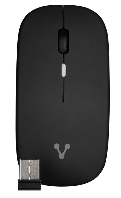 Mouse Vorago MO-307 NEGRO