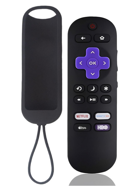 Control Remoto Universal Compatible con Roku TV