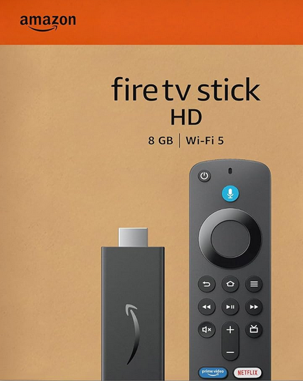 Amazon Fire TV Stick HD 