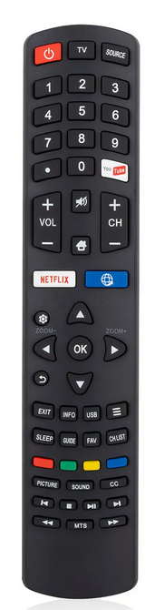 Control Remoto Universal Sí Divitech