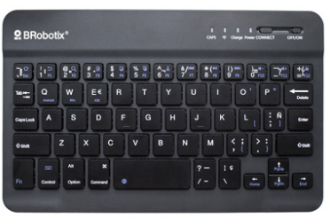 TECLADO MINI INALÁMBRICO BRObotix