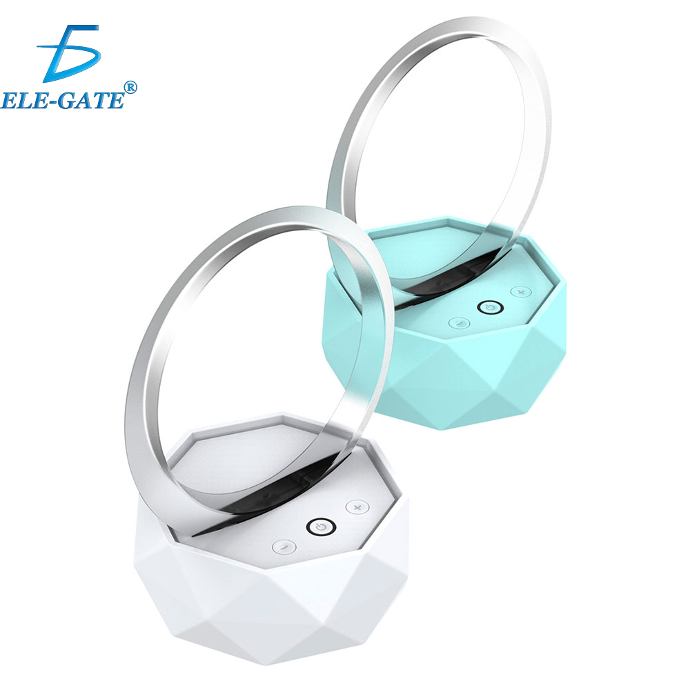 Bocina bluetooth con luz led rgb y sonido envolvente / bc.ly-y1